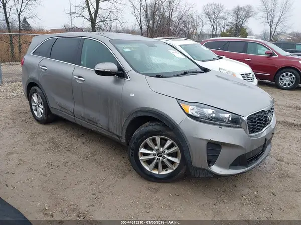 5XYPG4A34KG540961 2019 KIA SORENTO - Image 1