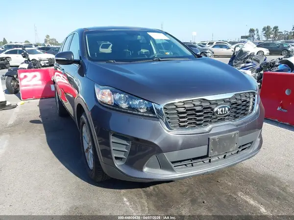 5XYPG4A34KG541009 2019 KIA SORENTO - Image 1