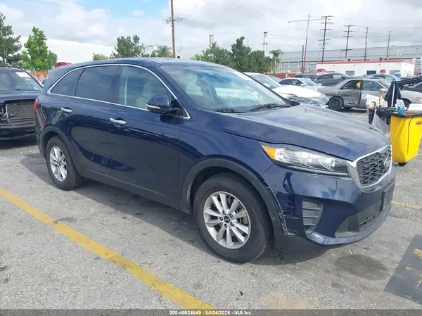 5XYPG4A34KG541818 2019 KIA SORENTO - Image 1