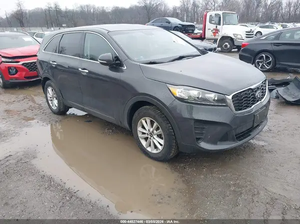 5XYPG4A34KG542869 2019 KIA SORENTO - Image 1