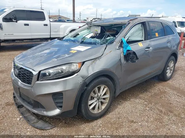 5XYPG4A34KG544508 2019 KIA SORENTO - Image 2