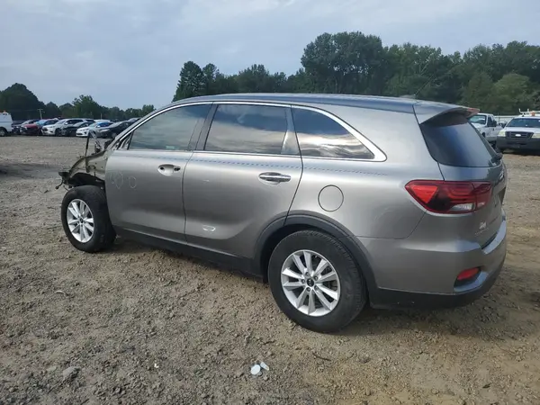 5XYPG4A34KG544542 2019 KIA SORENTO - Image 2