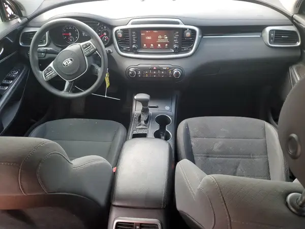 5XYPG4A34KG544542 2019 KIA SORENTO - Image 8