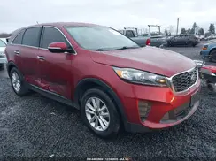5XYPG4A34KG545268 2019 KIA SORENTO