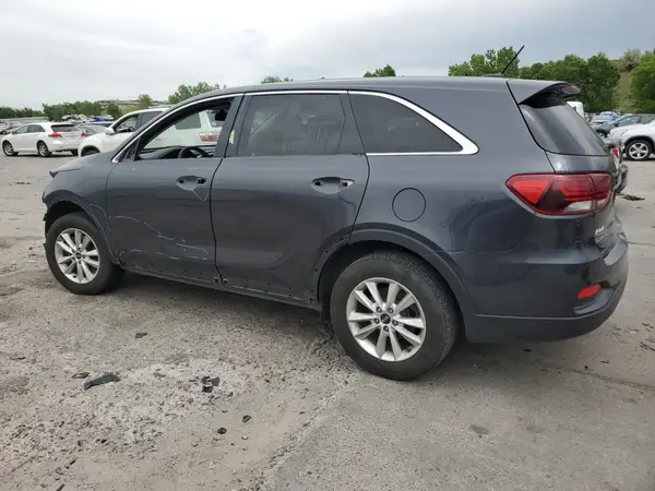 5XYPG4A34KG547330 2019 KIA SORENTO - Image 2