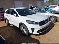 5XYPG4A34KG548249 2019 KIA SORENTO