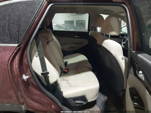 5XYPG4A34KG548624 2019 KIA SORENTO - Image 7