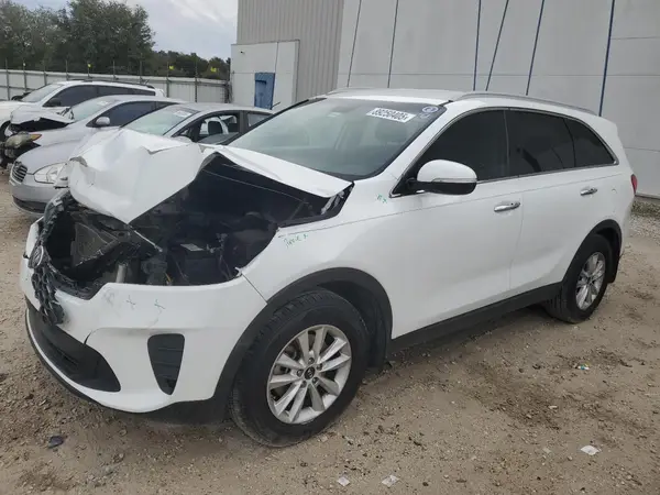 5XYPG4A34KG550020 2019 KIA SORENTO - Image 1