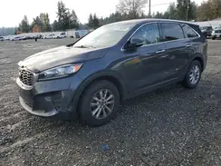 5XYPG4A34KG551992 2019 KIA SORENTO