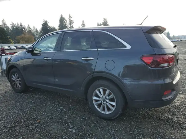 5XYPG4A34KG551992 2019 KIA SORENTO - Image 2