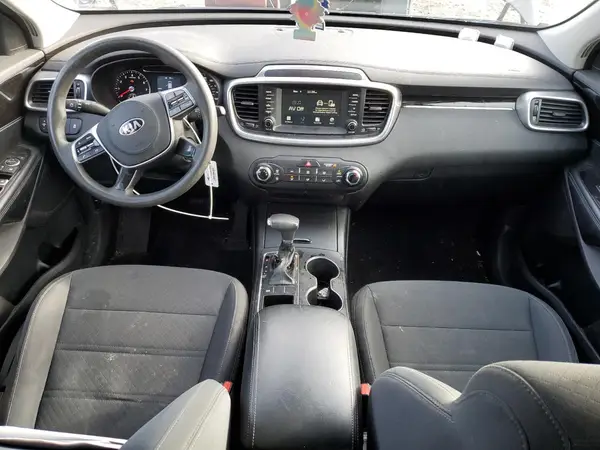 5XYPG4A34KG551992 2019 KIA SORENTO - Image 8