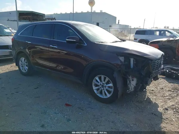 5XYPG4A34KG553791 2019 KIA SORENTO - Image 1