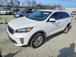 5XYPG4A34KG553905 2019 KIA SORENTO
