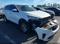 5XYPG4A34KG554021 2019 KIA SORENTO