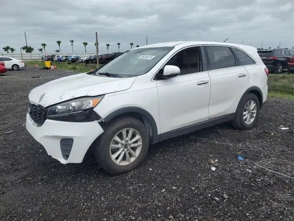 5XYPG4A34KG554424 2019 KIA SORENTO - Image 1