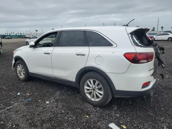 5XYPG4A34KG554424 2019 KIA SORENTO - Image 2