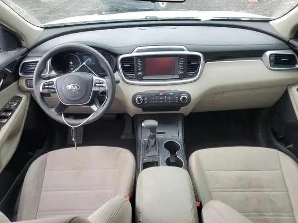 5XYPG4A34KG554424 2019 KIA SORENTO - Image 8