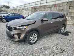 5XYPG4A34KG554911 2019 KIA SORENTO