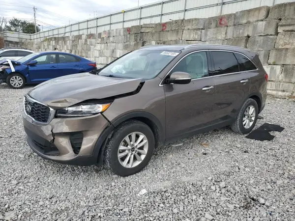 5XYPG4A34KG554911 2019 KIA SORENTO - Image 1