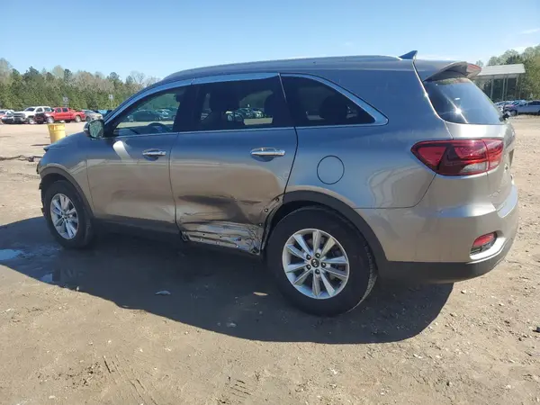 5XYPG4A34KG556447 2019 KIA SORENTO - Image 2