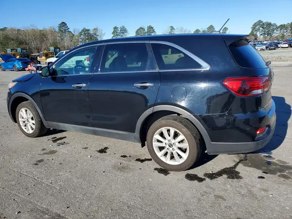 5XYPG4A34KG558974 2019 KIA SORENTO - Image 2