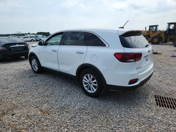 5XYPG4A34KG560160 2019 KIA SORENTO - Image 2