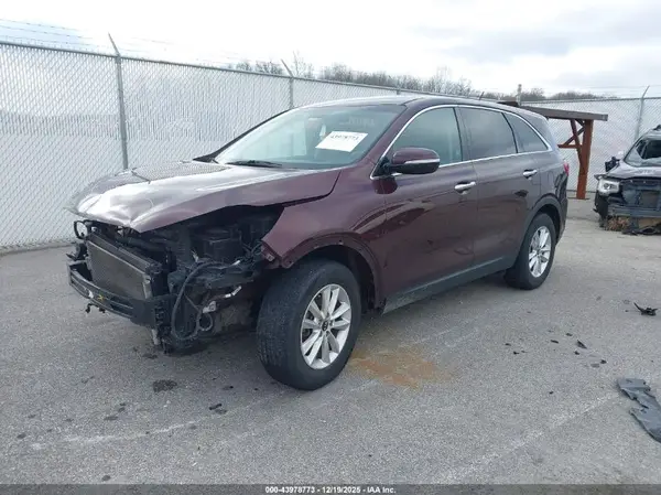 5XYPG4A34KG560613 2019 KIA SORENTO - Image 2