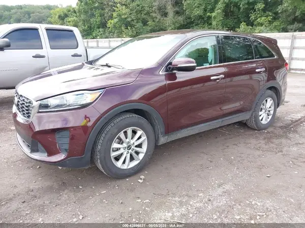 5XYPG4A34KG562815 2019 KIA SORENTO - Image 2