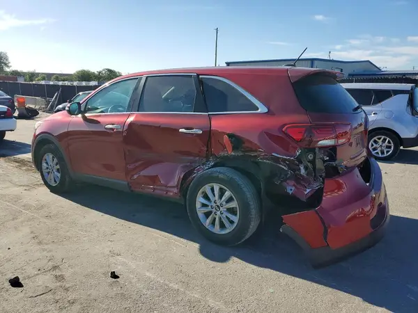 5XYPG4A34KG565004 2019 KIA SORENTO - Image 2