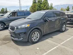 5XYPG4A34KG568632 2019 KIA SORENTO