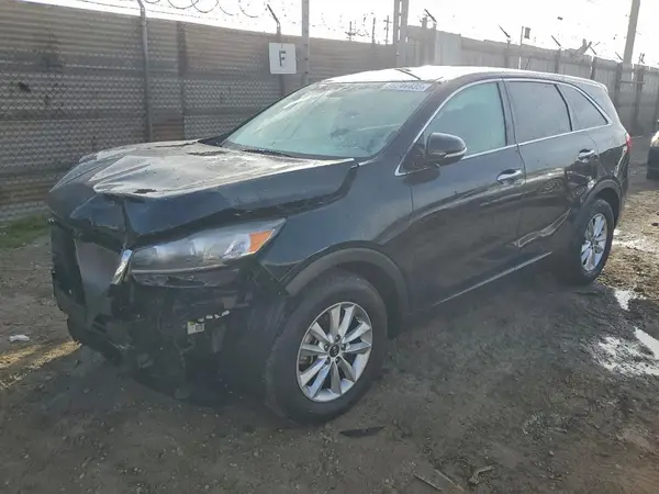 5XYPG4A34KG568940 2019 KIA SORENTO - Image 1