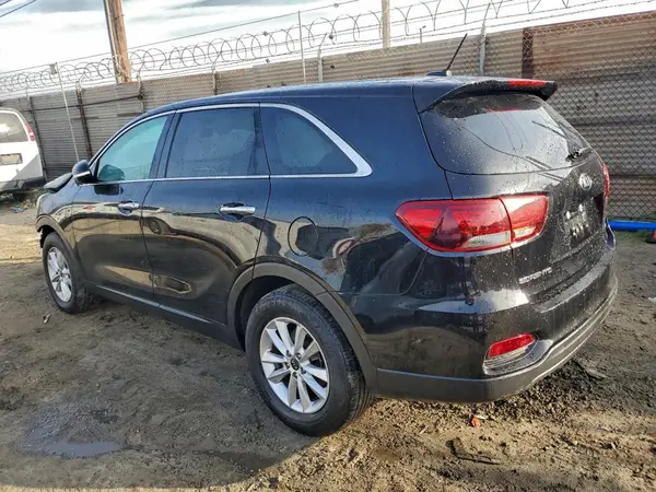 5XYPG4A34KG568940 2019 KIA SORENTO - Image 2