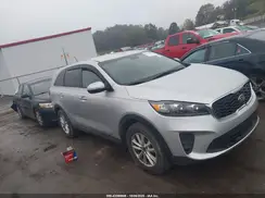 5XYPG4A34KG569263 2019 KIA SORENTO