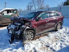 5XYPG4A34KG571062 2019 KIA SORENTO