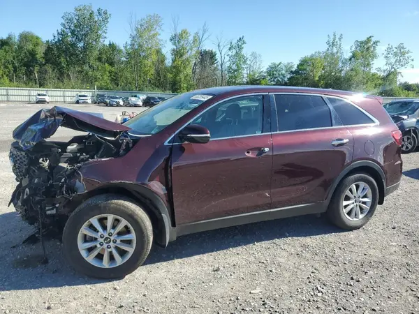 5XYPG4A34KG571093 2019 KIA SORENTO - Image 1