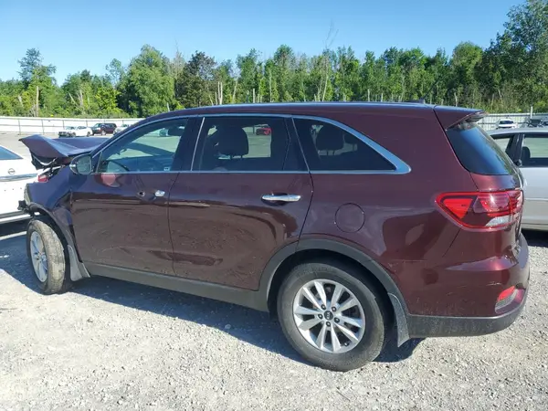 5XYPG4A34KG571093 2019 KIA SORENTO - Image 2