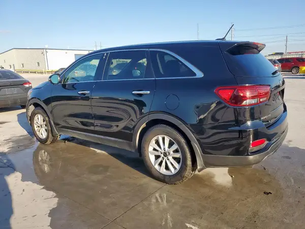 5XYPG4A34KG571420 2019 KIA SORENTO - Image 2