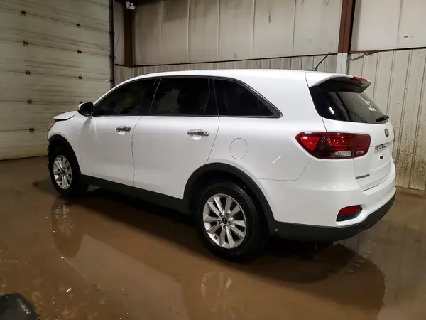 5XYPG4A34KG571675 2019 KIA SORENTO - Image 2