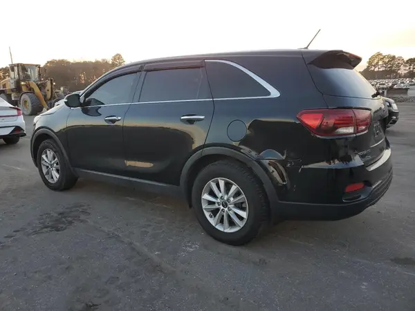 5XYPG4A34KG573782 2019 KIA SORENTO - Image 2