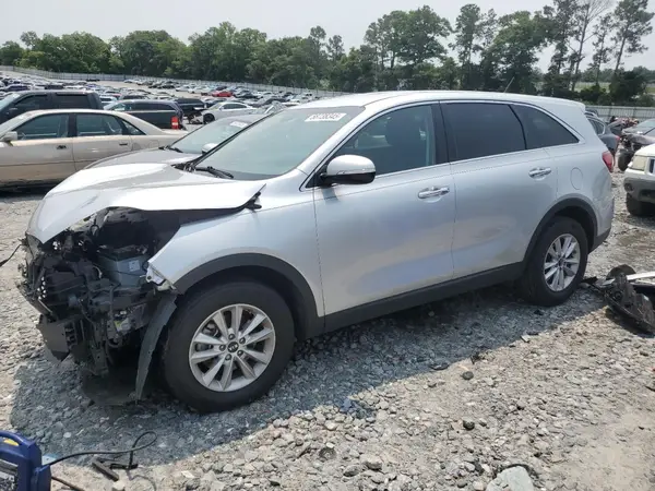 5XYPG4A34KG577718 2019 KIA SORENTO - Image 1