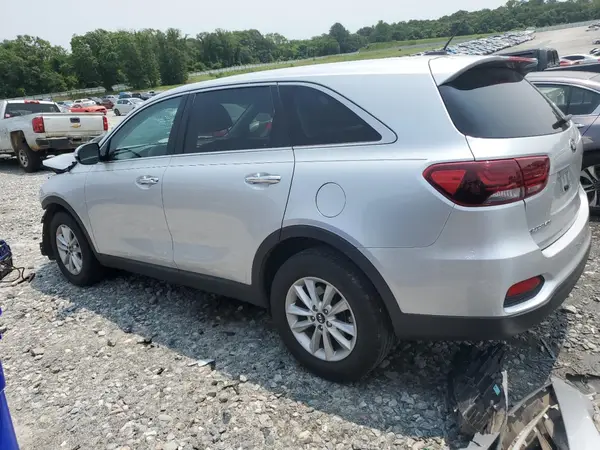 5XYPG4A34KG577718 2019 KIA SORENTO - Image 2