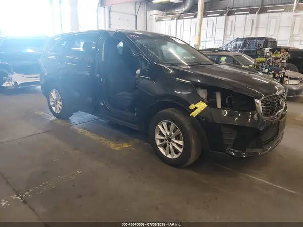 5XYPG4A34KG578223 2019 KIA SORENTO - Image 1