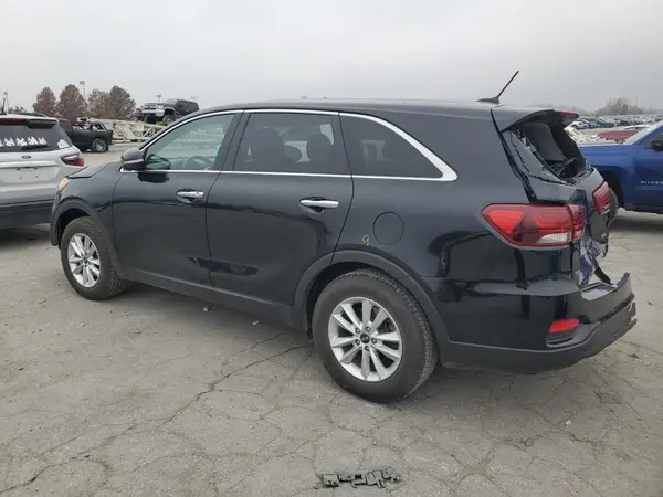 5XYPG4A34KG580845 2019 KIA SORENTO - Image 2