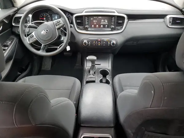 5XYPG4A34KG580845 2019 KIA SORENTO - Image 8