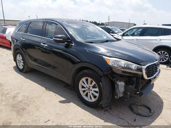 5XYPG4A34KG581736 2019 KIA SORENTO - Image 1