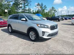 5XYPG4A34KG581784 2019 KIA SORENTO