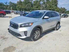 5XYPG4A34KG581879 2019 KIA SORENTO