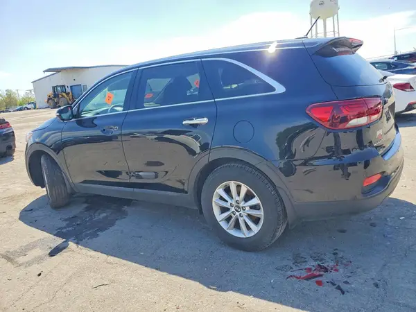 5XYPG4A34KG582367 2019 KIA SORENTO - Image 2