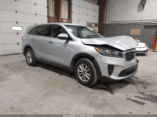 5XYPG4A34KG583549 2019 KIA SORENTO - Image 1