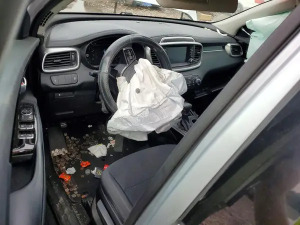 5XYPG4A34KG585169 2019 KIA SORENTO - Image 8